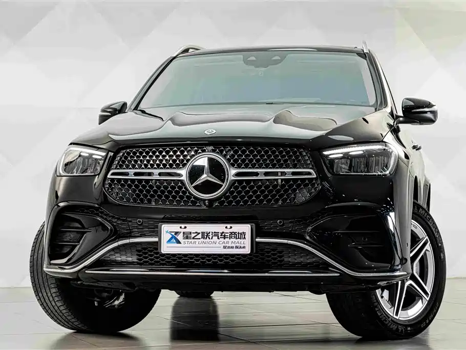 Mercedes-Benz GLE (Import) — миниатюра 3