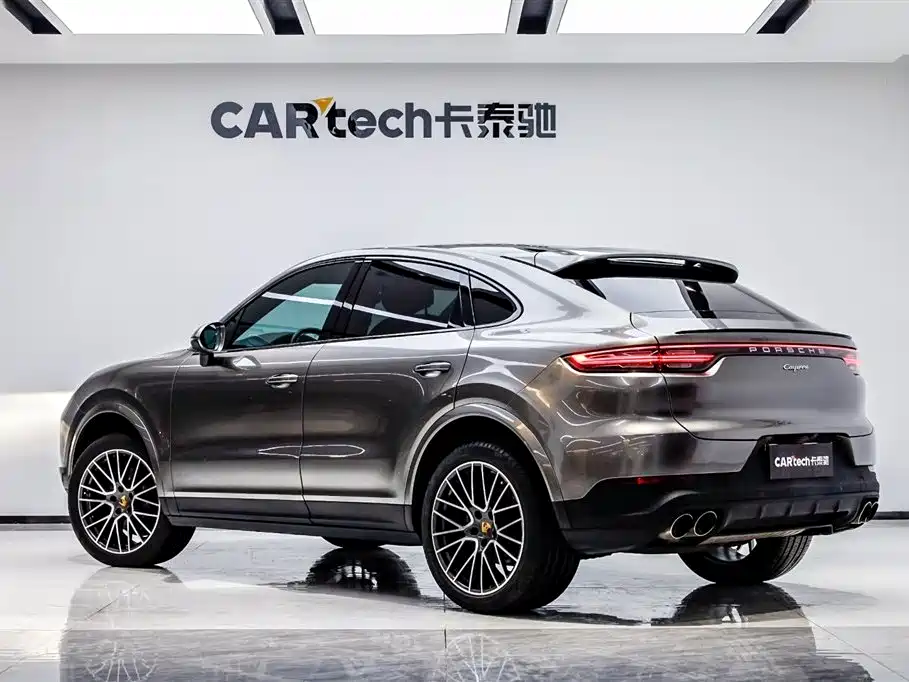 Porsche Cayenne 2019 Cayenne Coupé 3.0T