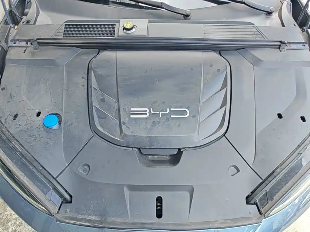 BYD Seal — миниатюра 20