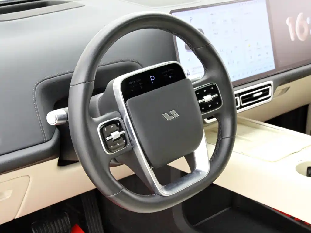 Li Auto Li L9 — миниатюра 15