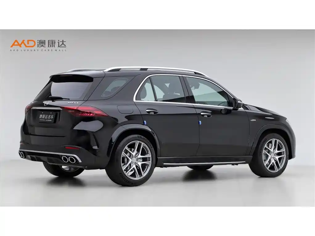 Mercedes-Benz GLE AMG — миниатюра 3