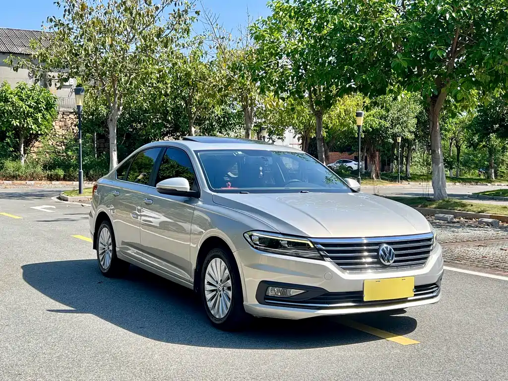 Volkswagen Lavida — миниатюра 3