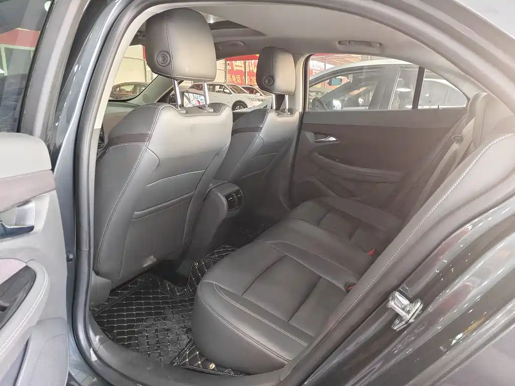 Chevrolet Malibu 530T Auto Elegant Edition, фото 6