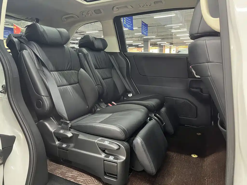 Honda Odyssey — миниатюра 20