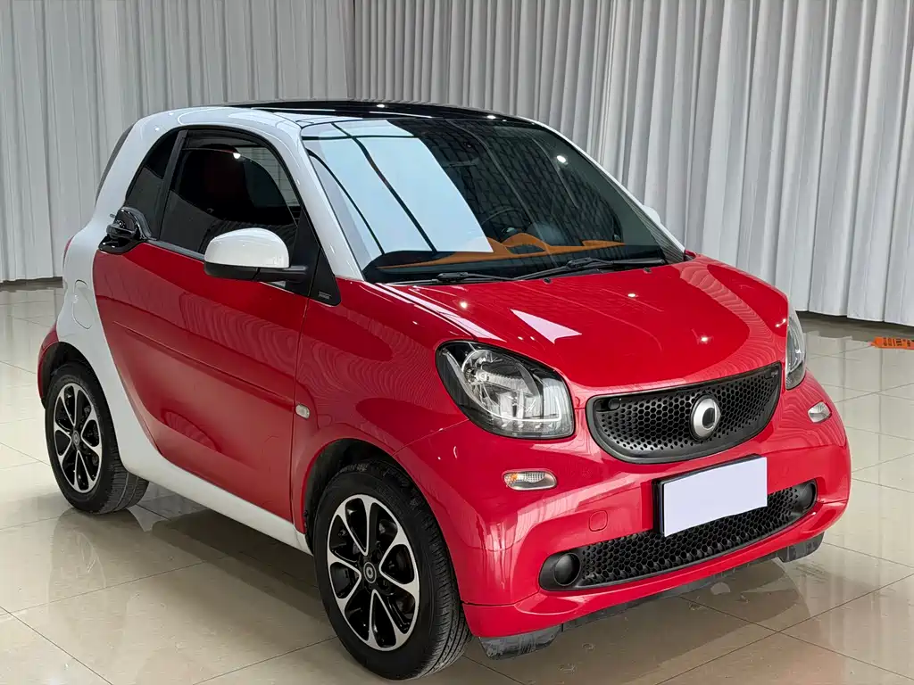 Smart fortwo 1.0L 52 kW Hardtop Passion Edition China V, фото 5
