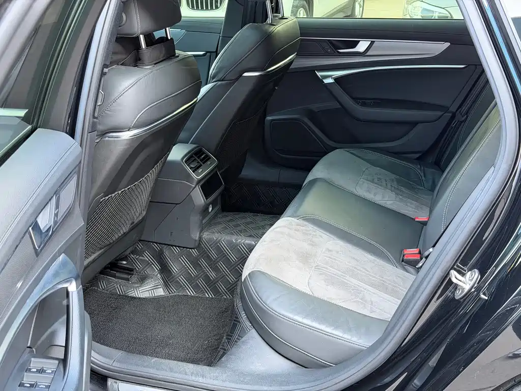 Audi A6L — миниатюра 8