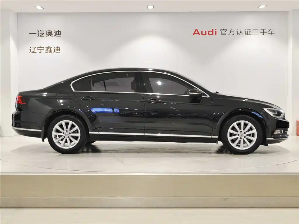 Volkswagen Magotan — миниатюра 3