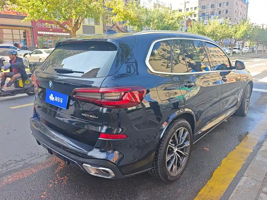 BMW X5 — миниатюра 3