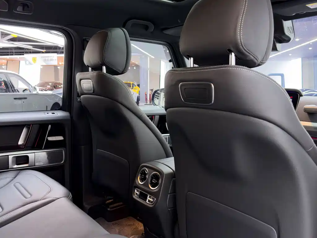 Mercedes-Benz G-Class — миниатюра 28