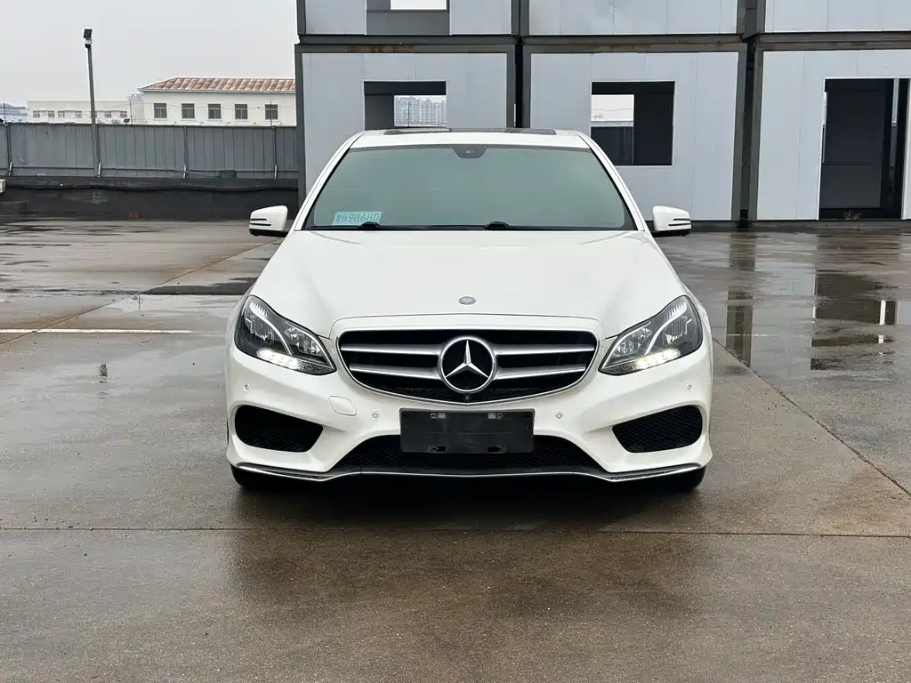 Mercedes-Benz E-Class E 2015 E 260 L Sport