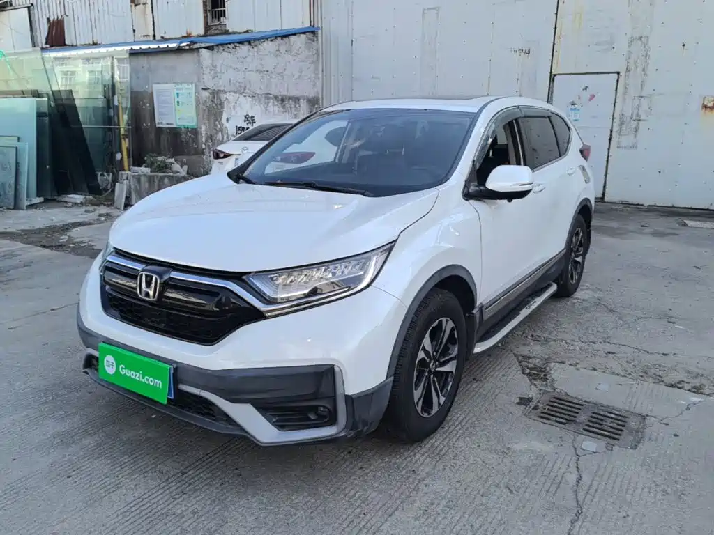 Honda CR-V — миниатюра 2