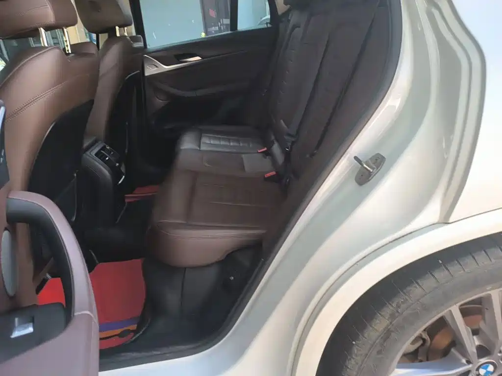 BMW X3 — миниатюра 18