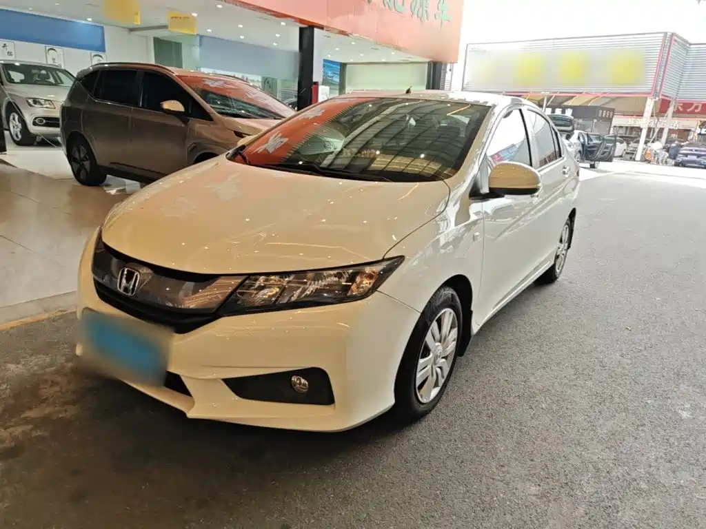 Honda City — миниатюра 2