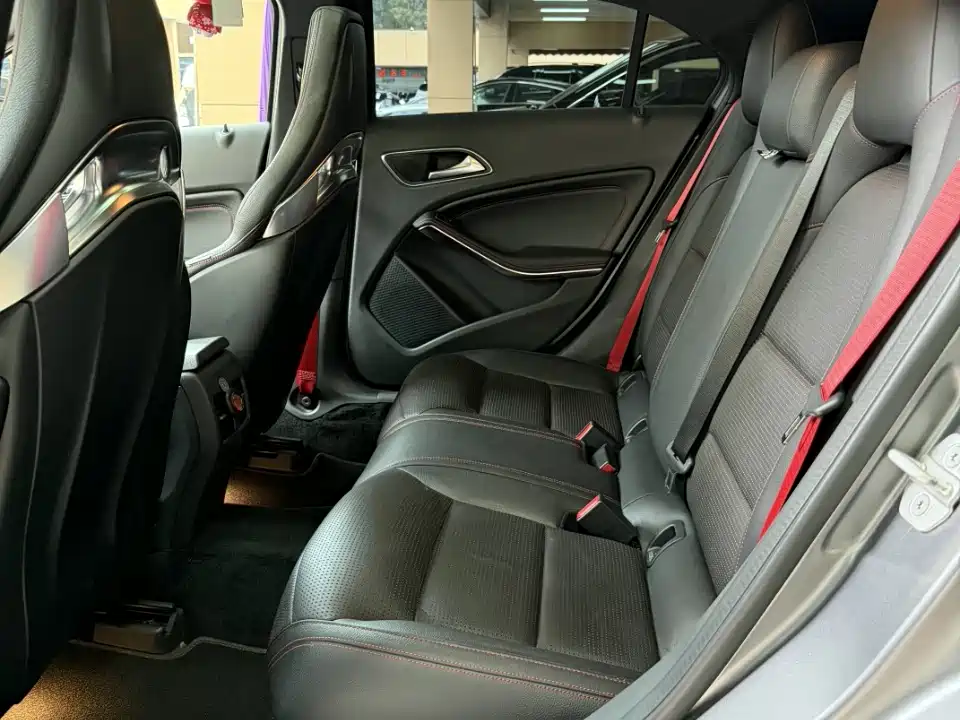 Mercedes-Benz A-Class AMG (Import) — миниатюра 11