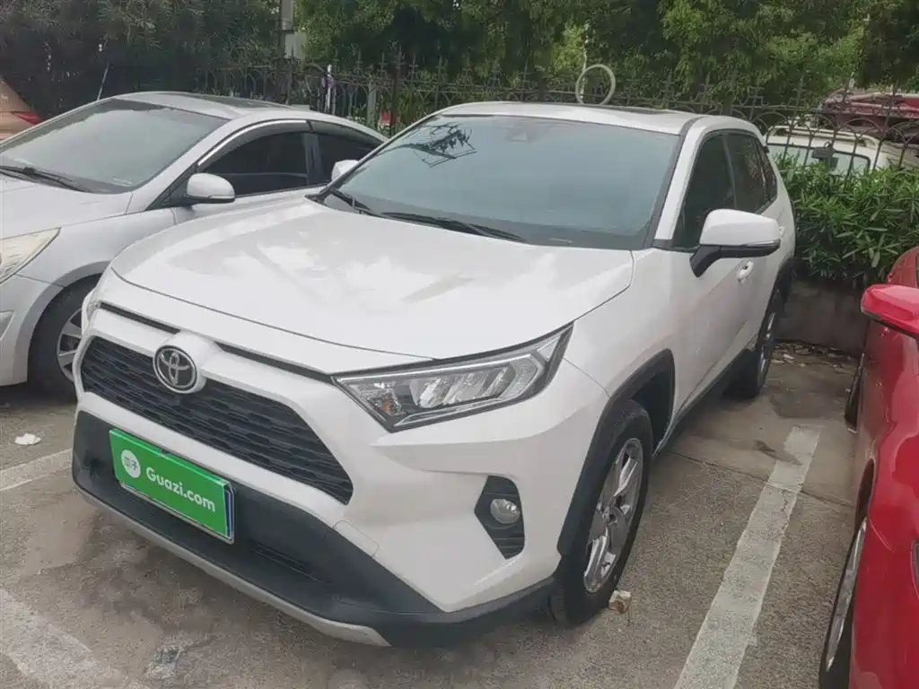 Toyota RAV4 2022