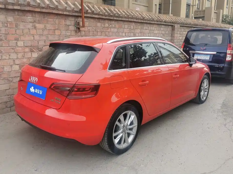 Audi A3 — миниатюра 3