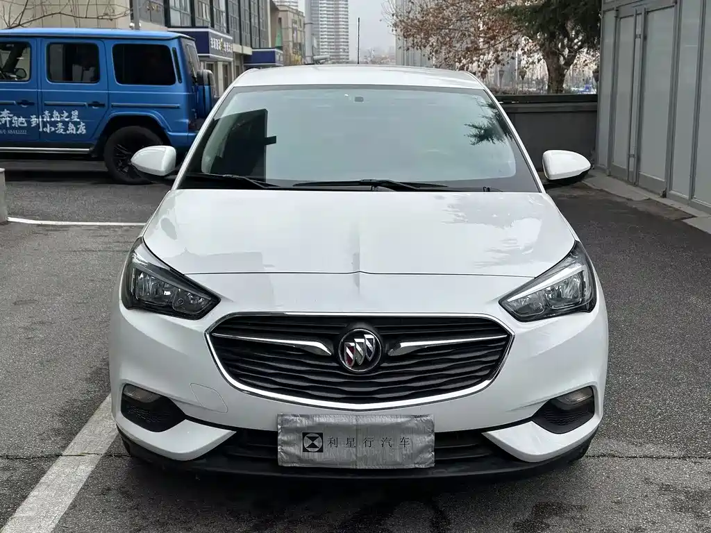 BUICK EXCELLE
