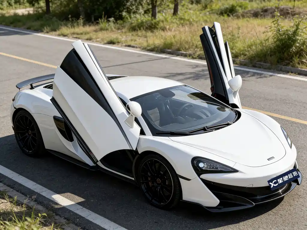 MCLAREN 570