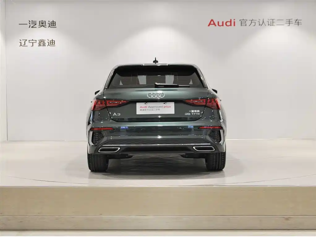 Audi A3 — миниатюра 5