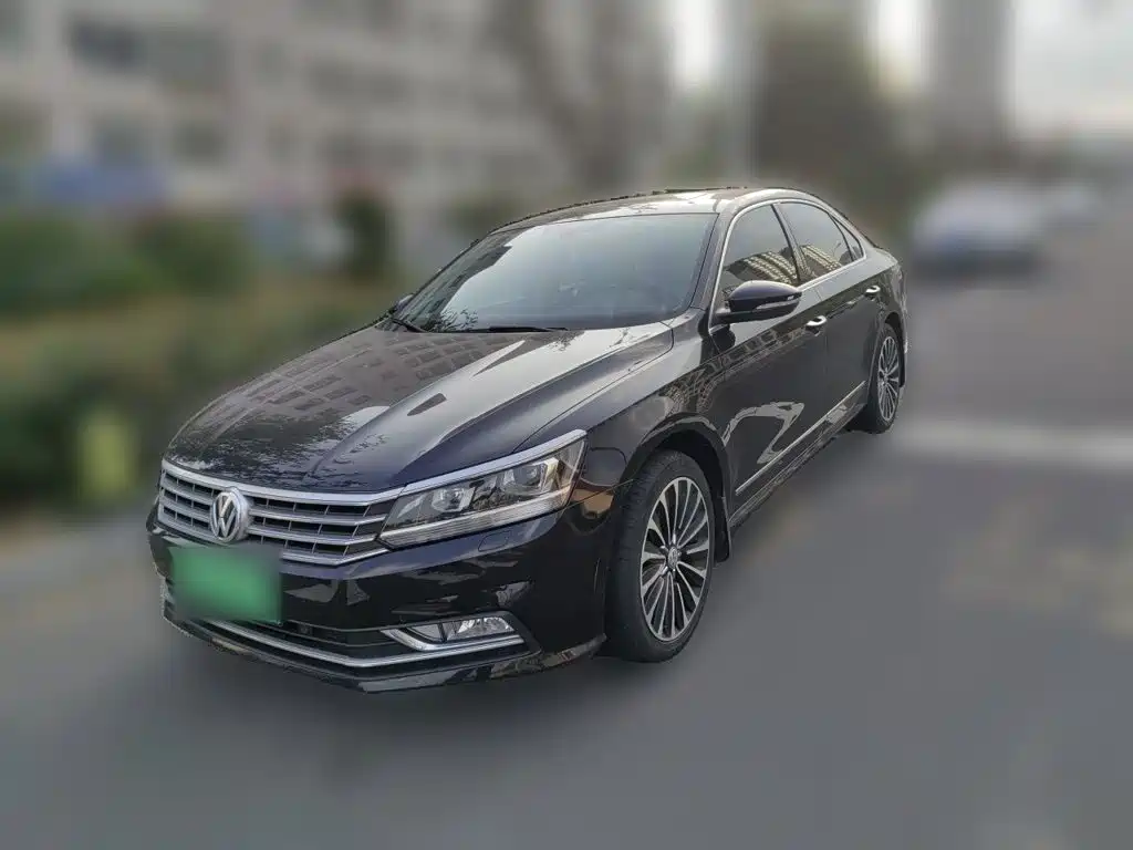 Volkswagen Passat — миниатюра 2