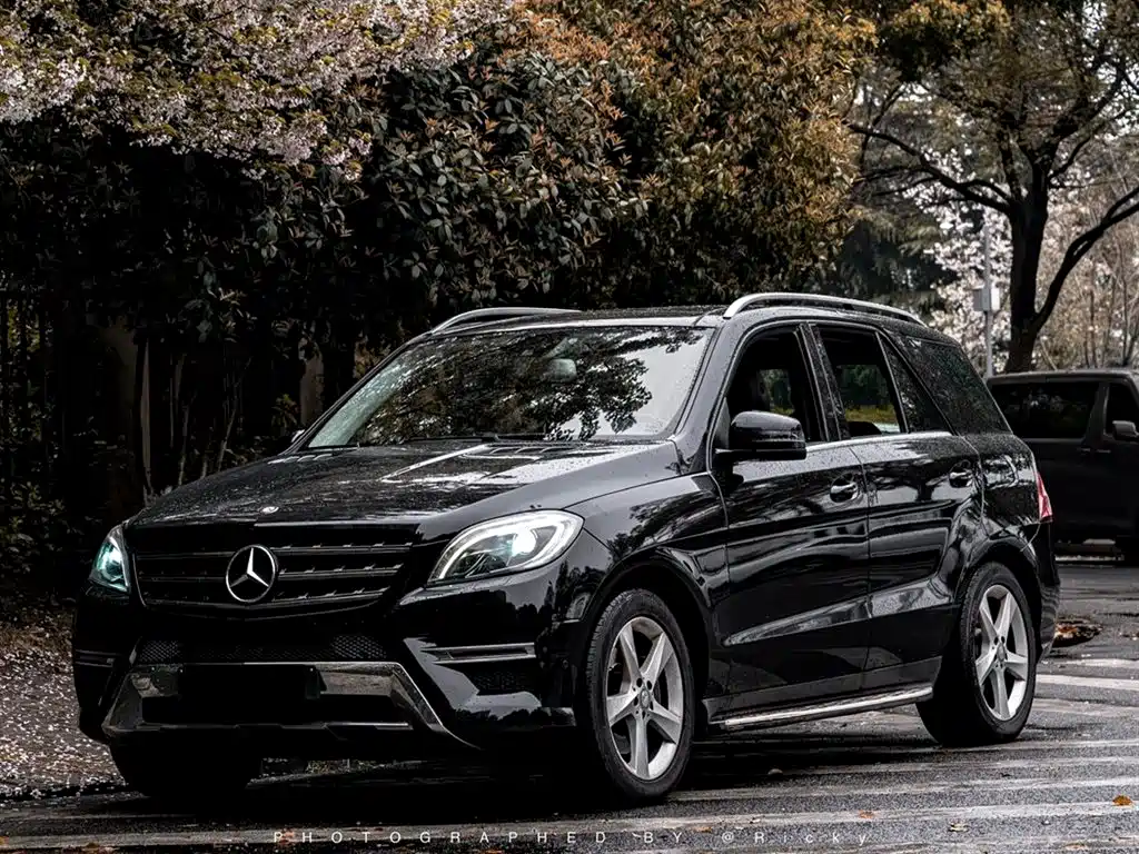 Mercedes-Benz M-Class 2015
