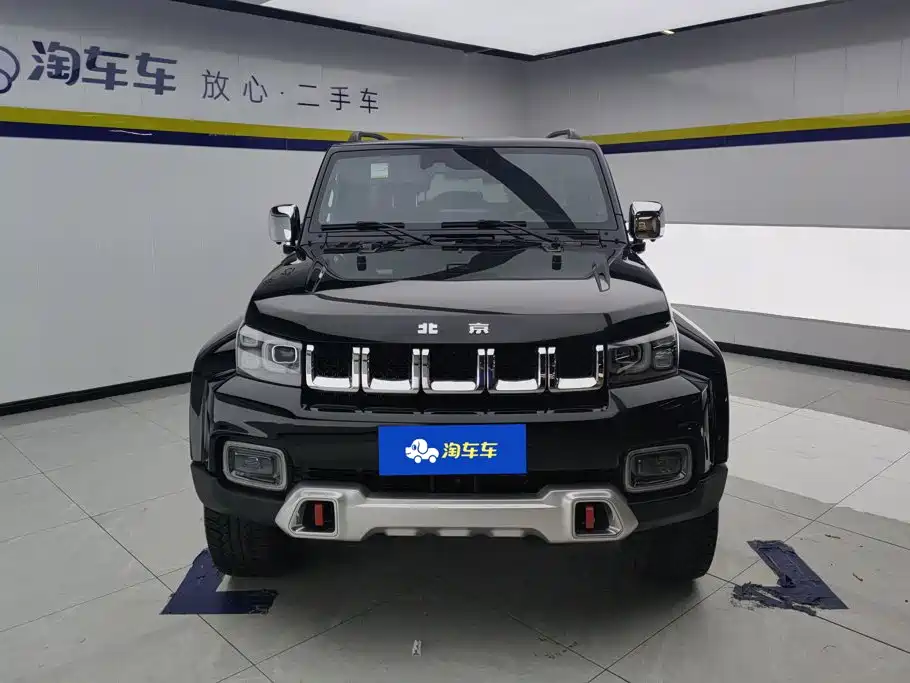 Beijing Off-Road BJ40 — миниатюра 2