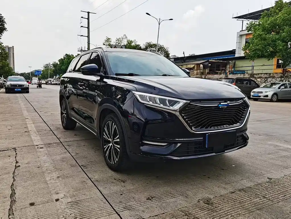 Oshan Oushang X7 — миниатюра 3