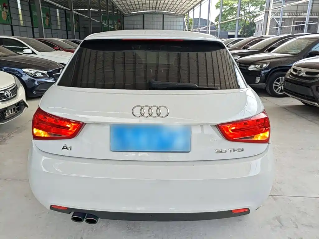 Audi A1 — миниатюра 6