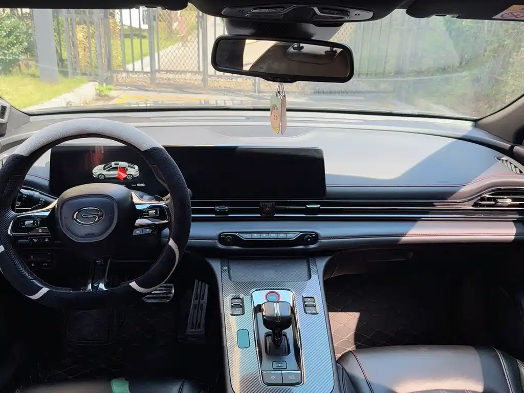 GAC Motor Shadow Leopard — миниатюра 5