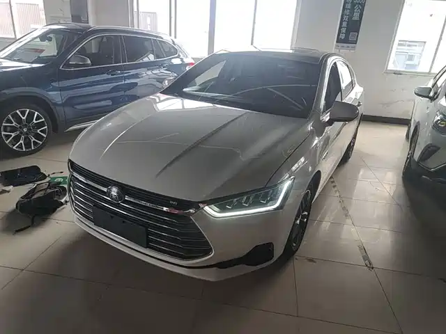 2020 BYD Qin