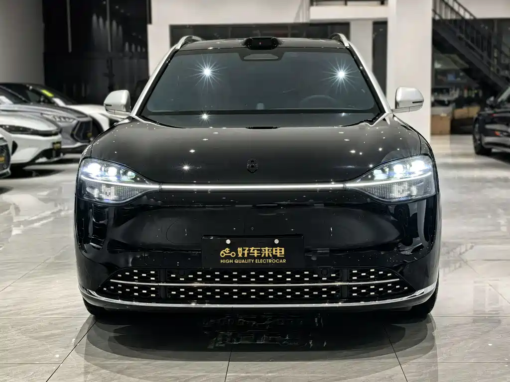 AITO AITO M9 — миниатюра 2