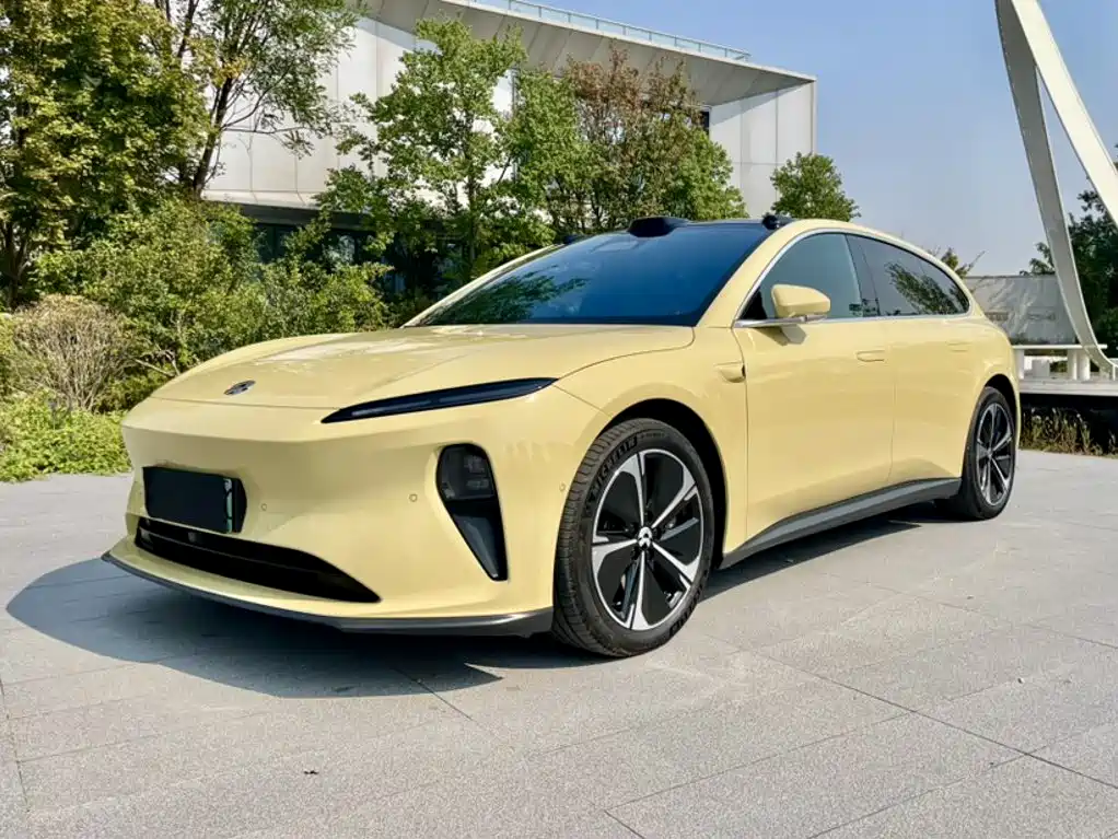 NIO ET5T — миниатюра 15
