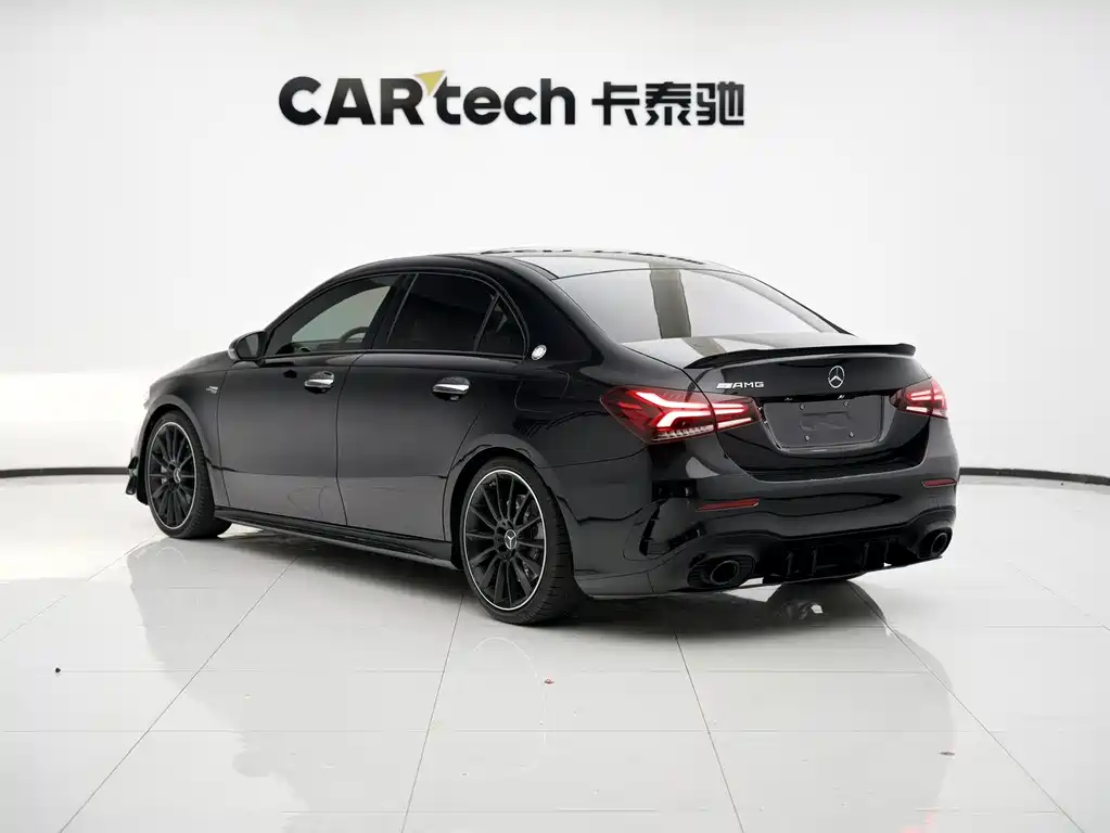 Mercedes-Benz A-Class AMG — миниатюра 19