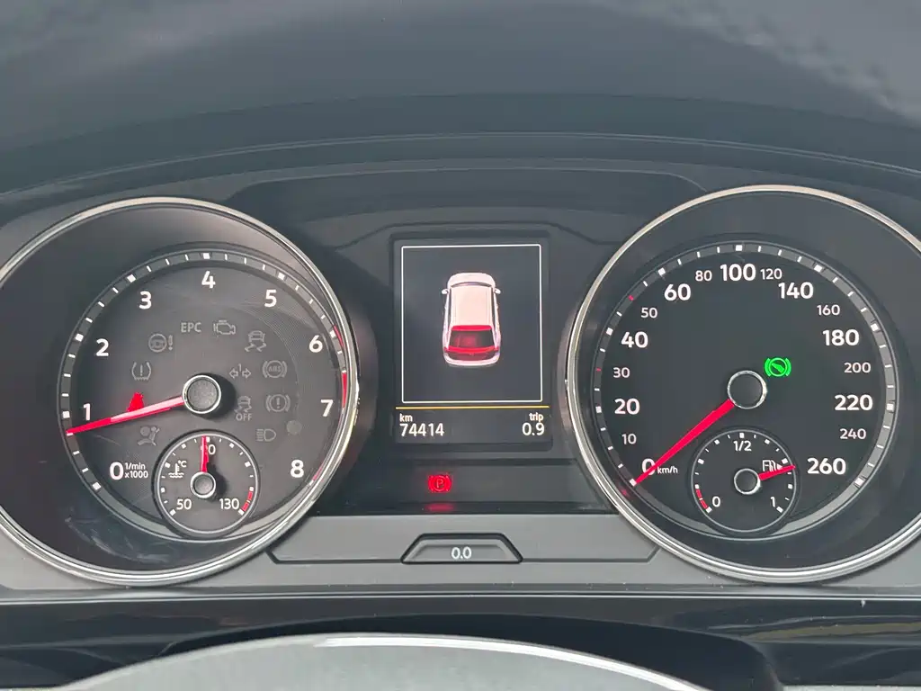 Volkswagen Tiguan L — миниатюра 20