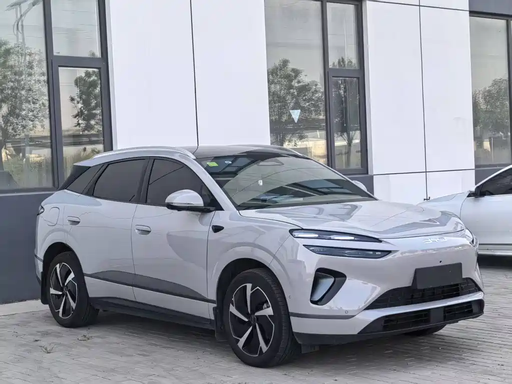 BYD Sealion 06