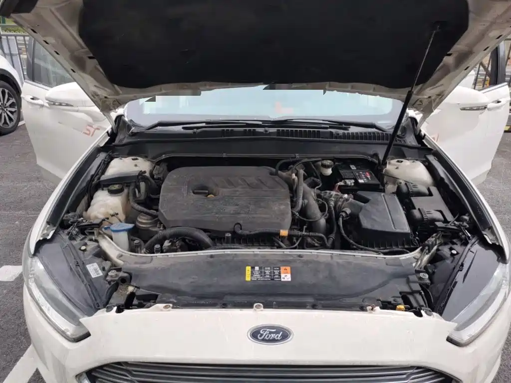 Ford Mondeo — миниатюра 16