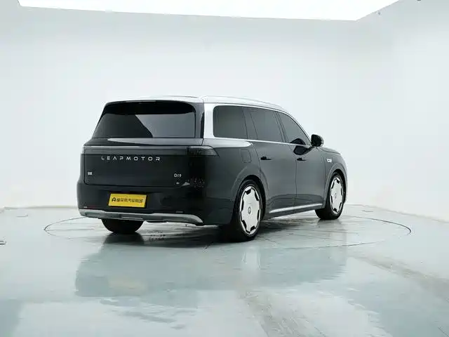 Leapmotor 零跑D19 — миниатюра 4