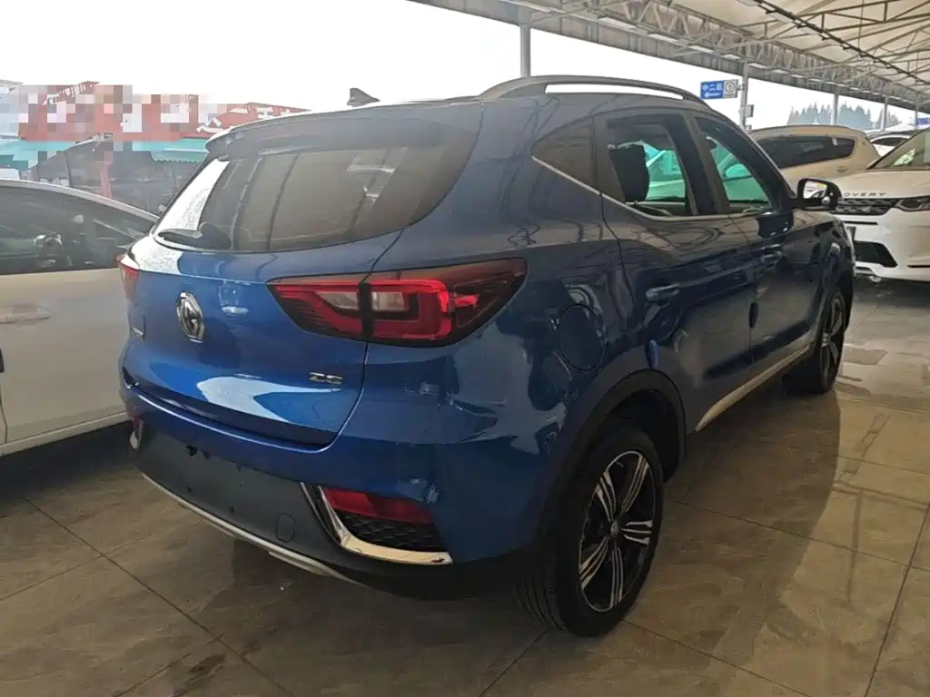 MG ZS — миниатюра 7
