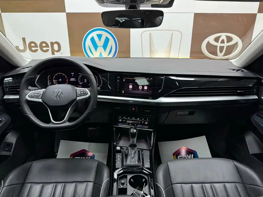 Volkswagen Passat — миниатюра 9
