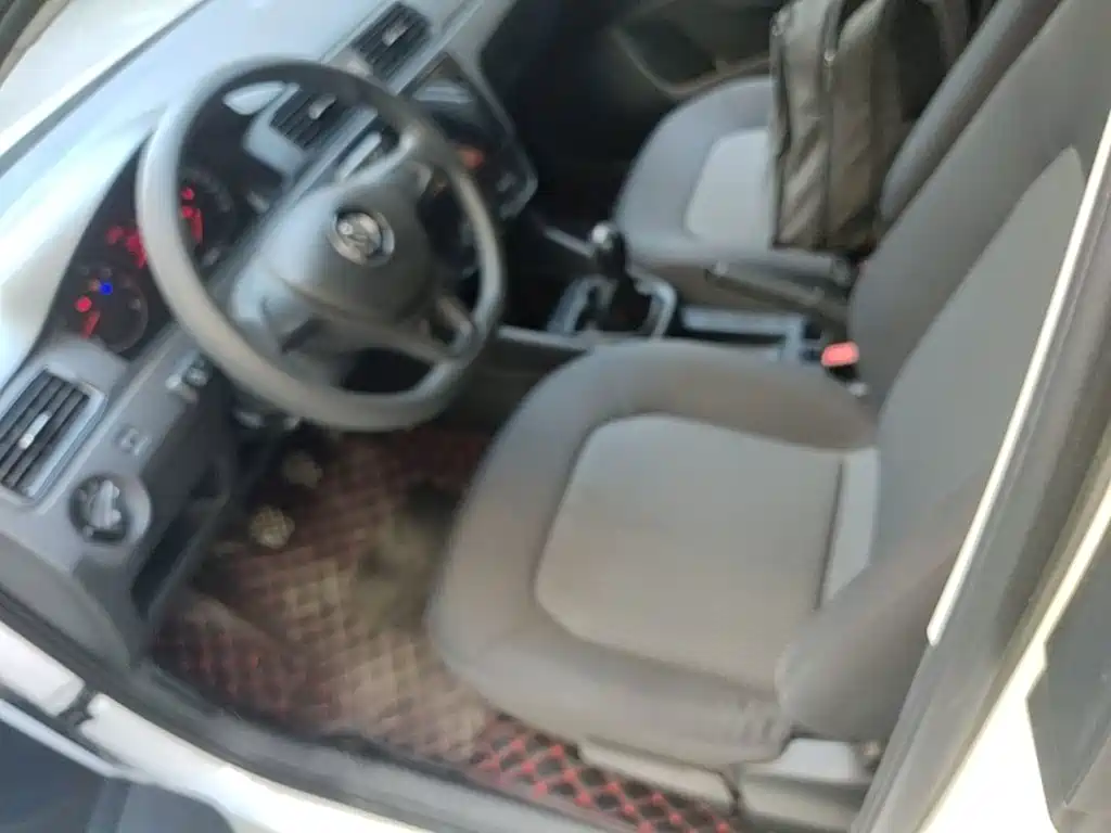 Volkswagen Santana — миниатюра 15