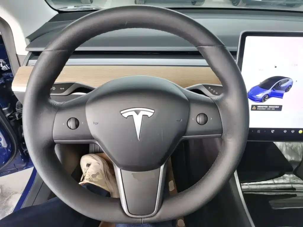 Tesla Model 3 — миниатюра 11