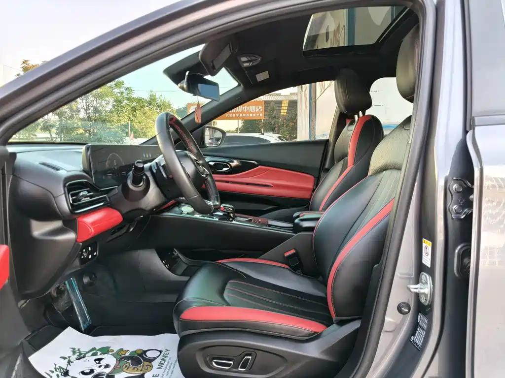 GAC Motor Shadow Leopard — миниатюра 4