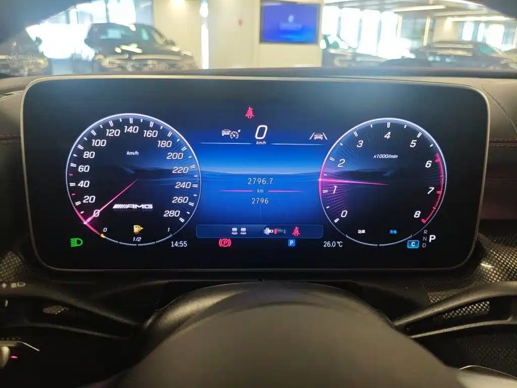 Mercedes-Benz CLE AMG — миниатюра 10