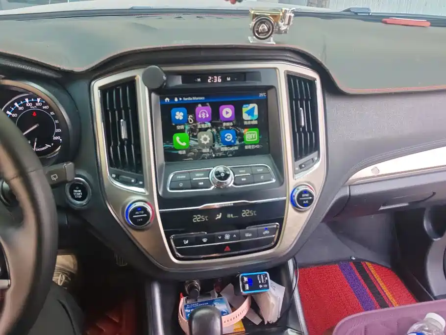 Changan CS95 — миниатюра 13