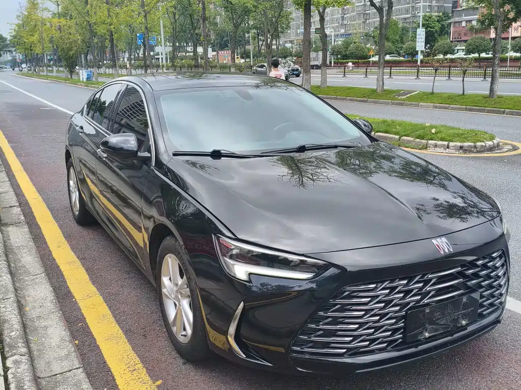 Buick Regal — миниатюра 3