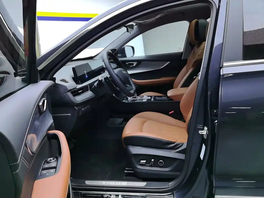 Chery Tiggo 8 PLUS — миниатюра 9