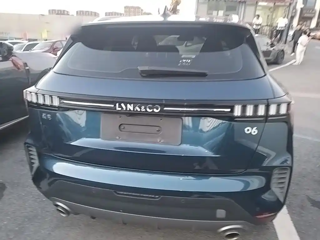 Lynk & Co 06 — миниатюра 6