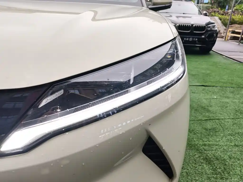 BYD Yuan UP — миниатюра 24