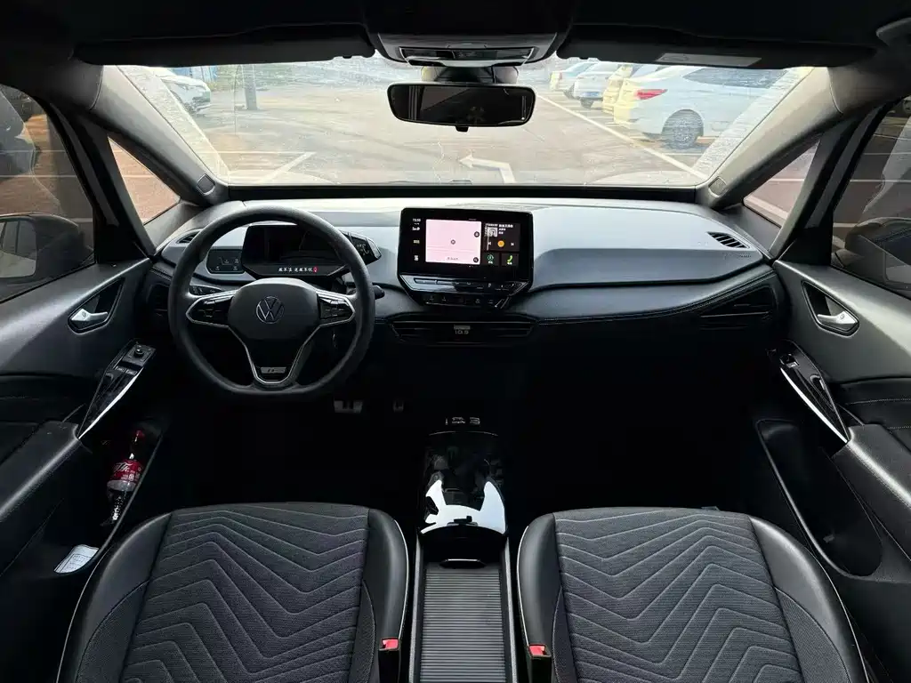 Volkswagen ID.3 — миниатюра 5