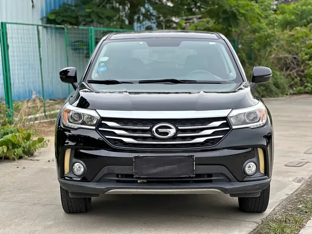 GAC Motor Trumpchi GS4 — миниатюра 2
